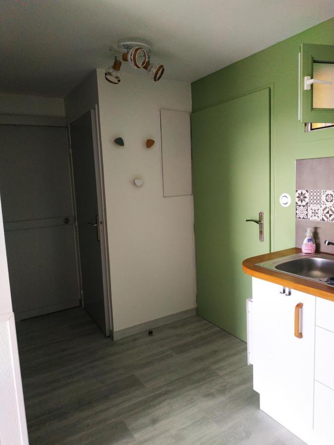 Appartement, Vue Sur Mer, Acces Direct Plage, Piscine Виас Екстериор снимка